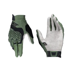 LEATT (НОВИНКА 2024) РУКАВИЦІ ВЕЛОСИПЕДІВ MTB 4.0 LITE GLOVE SPINACH КОЛІР ZIELONY/CZARNY РОЗМІР XL