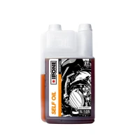 IPONE SELF OIL 2T МАСТИЛО DO MIESZANKI SEMISYNTHETIC 1L (Z DOZOWNIKIEM) (AKC) (15) ЗАМІНЮЄ 800350
