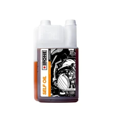 IPONE SELF OIL 2T МАСТИЛО DO MIESZANKI SEMISYNTHETIC 1L (Z DOZOWNIKIEM) (AKC) (15) ЗАМІНЮЄ 800350
