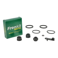 FRENKIT MOTO 2026/05 КОМПЛЕКТ РЕМОНТУ СУПОРТА ТОРМОЗНОЇ NISSIN (USZCZELNIACZE TLOCZKA FI 30MM) ПЕРІД HONDA CB 400 N '78-'85, CB 1000 '93-'95, CB 1100 F / R '82-'84, CB 650 SC '82-'84, CB 750 C / F / K '80-'84, CB 900 F / 2 '81-'84, CMX 450 '86-'87