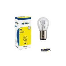 NARVA ЛАМПОЧКА 12V P21/5W 21/5W 12V BAY15D - 1 ШТУКА