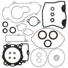 WINDEROSA (VERTEX) КОМПЛЕКТ ПРОКЛАДОК KTM SX-F 450 07-12, XC-F 450 08-09 (Z USZCZELNIACZAMI SILNIKOWYMI)