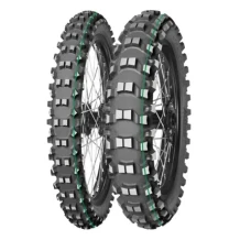 MITAS ШИНА 120/90-18 TERRA FORCE-EX SM СУПЕР LIGHT (TECHNICAL ENDURO) (ЗЕЛЕНИЙ РЕМІНЬ) 65R ЗАД DOT 45/2023 (ЗАМІННИК - 70000220) (460120)