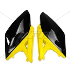 UFO КАРТИ ЗАД SUZUKI RMZ 250 '10-'18 КОЛІР OEM 2012 (CZARNY/ZOLTY)