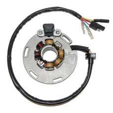 ELECTROSPORT UZWOJENIE ГЕНЕРАТОР (STATOR) ZE SWIATLAMI SUZUKI RM 125 (87-91), RM 250 (87-93) (35W)