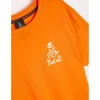 DIVERSE EXTREME TEAM - DAKAR RALLY СОРОЧКА (T-SHIRT) DKR DES 0224 КОЛІР POMARANCZ РОЗМІР XXL - зображення 8
