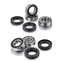 FACTORY LINKS 2026/01 ПІДШИПНИК KOL ПЕРІД I ЗАД Z USZCZELNIACZAMI SHERCO SE / SEF 125 / 250 / 300 / 450 '09-'23