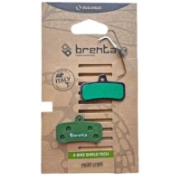 BRENTA BIKE КОЛОДКИ ДИСКОВІ ТОРМОЗНІ ВЕЛОСИПЕДІВ E-BIKE MTB / SZOSA / ELEKTRYK ПІДХОДИТЬ DO SHIMANO XTR BR-M9120, XT BR-M8020,BR-M8120, SAINT BR-M820, SAINT BR-M810, ZEE BR-M640, BR-MT520, TEKTRO HD-M750, HD-M745, HD-M735, HD-E725