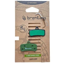 BRENTA BIKE КОЛОДКИ ДИСКОВІ ТОРМОЗНІ ВЕЛОСИПЕДІВ E-BIKE MTB / SZOSA / ELEKTRYK ПІДХОДИТЬ DO SHIMANO XTR BR-M9120, XT BR-M8020,BR-M8120, SAINT BR-M820, SAINT BR-M810, ZEE BR-M640, BR-MT520, TEKTRO HD-M750, HD-M745, HD-M735, HD-E725