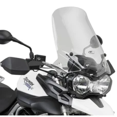 KAPPA КРІПЛЕННЯ СКЛА 6401DTK TRIUMPH TIGER 800 / 800 XC / 800 XR (11-17)