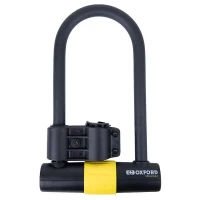 OXFORD ЗАХИСТ ПРОТИКРАДІЖКА KLODKA MAGNUM U-LOCK Z РУЧКОЮ (177X340MM)