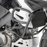 KAPPA GMOLE КРИШКИ ДВИГУНА SUZUKI V-STROM 1050 (20) ЧОРНІ