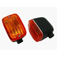 EMGO 2025/02 ВКАЗІВНИК ПОВОРОТУ BMW R 45 / 50 / 60 / 65 / 75 / 80 / 90 / 100 R / S / T / RT / RS / GS / PD, K 1100 LT, K 75 / 100 C / S / RT / LT ПЕРІД / ЗАД (OEM: 63231358179) (УЗОР ОРИГІНАЛУ)