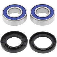 ALL BALLS ПІДШИПНИК КОЛЕСА ПЕРІД Z USZCZELNIACZAMI BMW F800R/ST '04-'12, R1200 GS/RT/R/ST