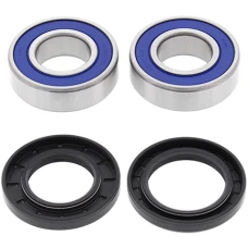 ALL BALLS ПІДШИПНИК КОЛЕСА ПЕРІД Z USZCZELNIACZAMI BMW F800R/ST '04-'12, R1200 GS/RT/R/ST