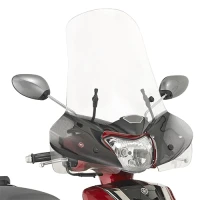 KAPPA СТІКЛО HONDA SH 300I (07-14), VISION 50-110 (11-18), YAMAHA D’ELIGHT 125 (17-18) - POTRZEBNE КРІПЛЕННЯ ПІД DANY МОДЕЛЬ