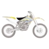 BLACKBIRD ПОКРИВКА\/ПОКРИВКА NA СИДІННЯ SUZUKI RMZ 250 '04-'06 DREAM 4 КОЛІР CZARNY\/ZOLTY\/BIALY - зображення 2