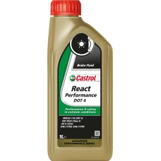 CASTROL REACT PERFORMANCE DOT 4 1 L