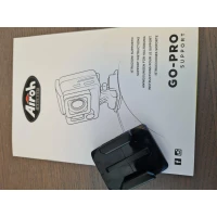 AIROH AVIATOR 3 KIT GO PRO