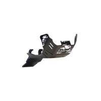 AXP XTREM HDPE SKID ТАБЛИЧКА ЧОРНІ TM RACING EN250/300ES FI / MX300ES FI 4T 25-