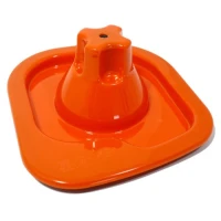 ЗДВОЄНИЙ ПОВІТРЯ ПОВІТРЯБАГАЖНИК НАКЛАДКА YAMAHA YZ 125-250 89-.. YZ400/426/450F 98-09