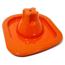 ЗДВОЄНИЙ ПОВІТРЯ ПОВІТРЯБАГАЖНИК НАКЛАДКА YAMAHA YZ 125-250 89-.. YZ400/426/450F 98-09