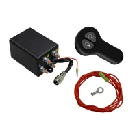 BRONCO ПУЛЬТ КЕРУВАННЯ БЕЗДРОТОВИЙ  З РЕСИВЕРОМ  ДЛЯ ЛЕБІДОК - НОВИЙ ВИД ШТЕКЕРИ