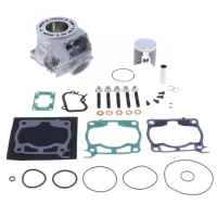 ATHENA 2024/05 ЦИЛІНДР КОМПЛЕКТНИЙ YAMAHA YZ 125 '22-'24, YZ 125 X '23-'24 (STD. 54.00MM) (14.7:1) (ЦИЛІНДР,  УЩІЛЬНЕННЯ TOP-END, ПОРШЕНЬ)