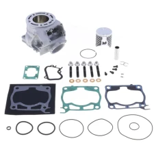ATHENA 2024/05 ЦИЛІНДР КОМПЛЕКТНИЙ YAMAHA YZ 125 '22-'24, YZ 125 X '23-'24 (STD. 54.00MM) (14.7:1) (ЦИЛІНДР,  УЩІЛЬНЕННЯ TOP-END, ПОРШЕНЬ)