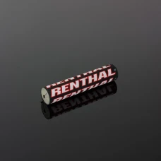 RENTHAL GABKA NA КЕРМА МІНІ SX PAD (205MM) TEAM ISSUE КОЛІР ЧОРНИЙ/БІЛИЙ/ЧЕРВОНИЙ Z ЛОГОТИП RENTHAL