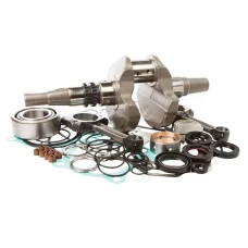 HOT RODS НАБІР РЕМОНТУ DOLU ДВИГУНА KAWASAKI KVF 700 PRAIRIE 4X4 '04-'06, KFX 700 V-FORCE '04-'09, SUZUKI LTV 700 F TWIN PEAKS 4X4 '04-'05 (ВАЛ КОЛІНВАЛУ, ПІДШИПНИК, USZCZELNIACZE, УЩІЛЬНЕННЯ)