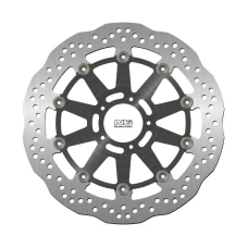 NG 2023/12 ДИСК FRONT L/R F00,0 320X64X5 5X8,25
