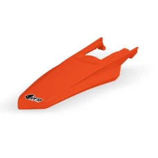 UFO 2024/01 КРИЛО ЗАД KTM EXC 150 / 250 / 300 '24, EXC-F 250 / 350 / 450 / 500 '24, КОЛІР КОЛІР ПОМАРАНЧ