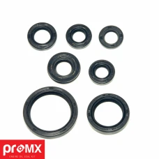 PROMX КОМПЛЕКТ (НАБІР) УЩІЛЬНЮВАЧІ SILNIKOWYCH YAMAHA YFM 660 GRIZZLY '02-'08 (7 ШТУКИ.)