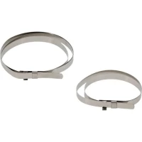 ALL BALLS 2025/07 OPASKI КРИШКИ ПОВОРОТНОГО КУЛАКА ПРИВІДНОГО 2 ШТУКИ. (УНІВЕРСАЛЬНІ)