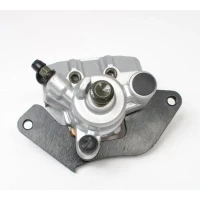 MTX PARTS СУППОРТ ТОРМОЗНИЙ HONDA TRX 420 '07-'12, TRX 500 '12 ЛІВИЙ ПЕРІД (OEM:45150-HP5-601)