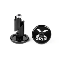 X-GRIP НАСАДКИ КЕРМА DO ОТВОРУ ПРО МЕДІУМ 12-16,2MM КОЛІР ЧОРНИЙ