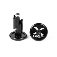 X-GRIP НАСАДКИ КЕРМА DO ОТВОРУ ПРО МЕДІУМ 12-16,2MM КОЛІР ЧОРНИЙ
