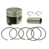 NAMURA ПОРШЕНЬ HONDA XR 50 R 00-03, CRF 50 F 04-13 (40,50MM) (КІЛЬЦЯ NX-10051-6R) - зображення 2