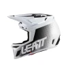 LEATT (НОВИНКА 2024) ШОЛОМ ВЕЛОСИПЕДИ MTB GRAVITY 8.0 V24 HELMET WHITE КОЛІР BIALY\/CZARNY РОЗМІР L (59-60 CM) - зображення 4