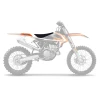 BLACKBIRD ПОКРИВКА\/ПОКРИВКА NA СИДІННЯ KTM SX\/SXF 16-18 EXC 17-19 DREAM 4 КОЛІР CZARNY\/POMARANCZOWY\/BIALY - зображення 2
