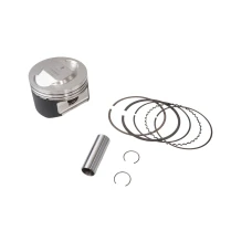 WOSSNER ПОРШЕНЬ (4T) YAMAHA YFM 350 (YFM350) WARRIOR / RAPTOR / GRIZZLY / WOLVERINE (STD. + 0,50 = 83,44MM) (CR 12.0:1)