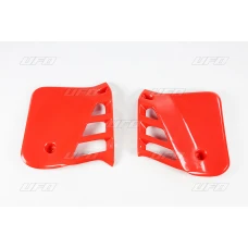 UFO КРИШКИ РАДІАТОРА HONDA CR 250 '87 КОЛІР ЧЕРВОНИЙ (UFO RED)