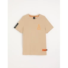 DIVERSE (2025) EXTREME TEAM - DAKAR RALLY СОРОЧКА (T-SHIRT) DKR DES 0224 КОЛІР БЕЗ РОЗМІР L
