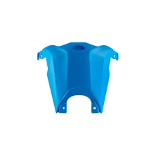 RACETECH (RTECH) 2024/12  GAS TANK COVER  RALLY EDITION '21 LIGHT BLUE YAMAHA T7 700 2019=>2024
