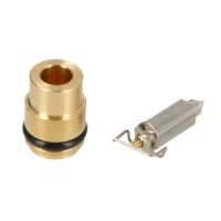 TOURMAX КЛАПАН ІГОЛКОВИЙ Z GNIAZDEM YAMAHA YFM 350 BIG BEAR 87-98, YFM 350 WARRIOR 87-04, YFM 400 KODIAK 93-98 (MADE IN JAPAN)
