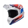 KENNY RACING ШОЛОМ CROSS\/ENDURO МОДЕЛЬ PERFORMANCE ERT GRAPHIC PATRIOT КОЛІР BIALY\/CZERWONY\/NIEBIESKI РОЗМІР XL ( 61 - 62 CM ) - зображення 2