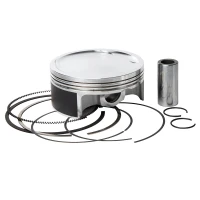 VERTEX ПОРШЕНЬ YAMAHA YFM 700 (YFM700) RAPTOR '06-'14, GRIZZLY '06-'13 BIG BORE (104,97MM) (9,2:1) (КІЛЬЦЯ 590310500001 X 1 КОМПЛЕКТ.)