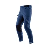 LEATT (НОВИНКА 2024) ШТАНИ ВЕЛОСИПЕДІВ MTB ENDURO 3.0 PANT DENIM КОЛІР GRANATOWY РОЗМІР S - зображення 2