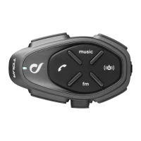 INTERPHONE TOUR HD SINGLE-PACK INTERCOM